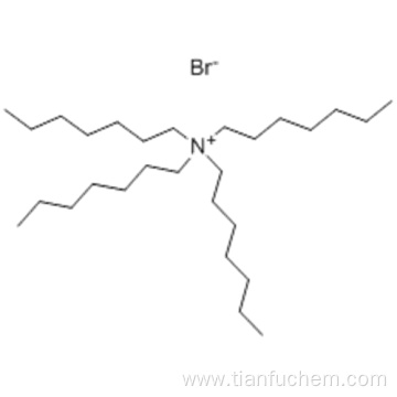 1-Heptanaminium,N,N,N-triheptyl-, bromide CAS 4368-51-8